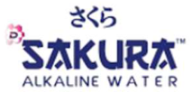 Sakura Alkaline Water